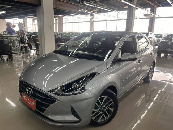 HYUNDAI HB20 1.0 TGDI FLEX DIAMOND AUTOMÁTICO